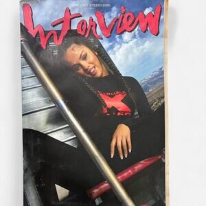 Interview Magazine Spring 2020 Issue Selena Gomez cover